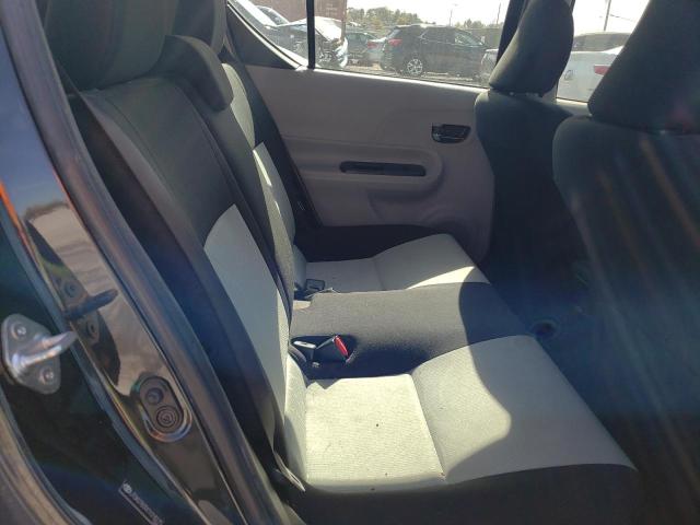 Photo 6 from auction – 2012 TOYOTA PRIUS C with VIN JTDKDTB30C1018275
