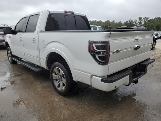 Photo 3 from auction – 2012 FORD F150 SUPER with VIN 1FTFW1CF7CFA35991