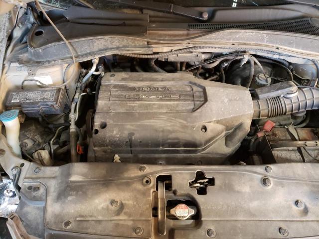 Zdjęcie 7 z aukcji – 2003 HONDA PILOT EXL z VIN 2HKYF18643H552978