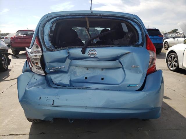 Photo 6 from auction – 2014 NISSAN VERSA with VIN 3N1CE2CP1EL379347