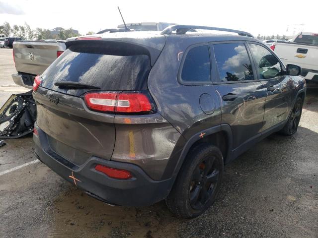 Photo 4 from auction – 2017 JEEP CHEROKEE S with VIN 1C4PJLAS0HW652641