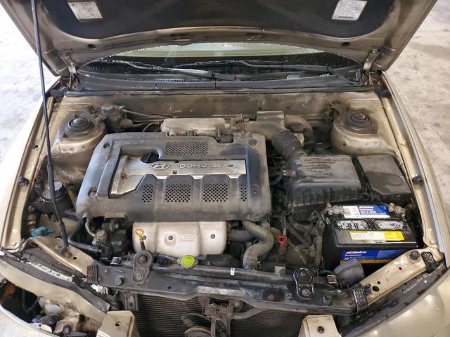 Photo 7 from auction – 2001 HYUNDAI ELANTRA GL with VIN KMHDN45D61U080674