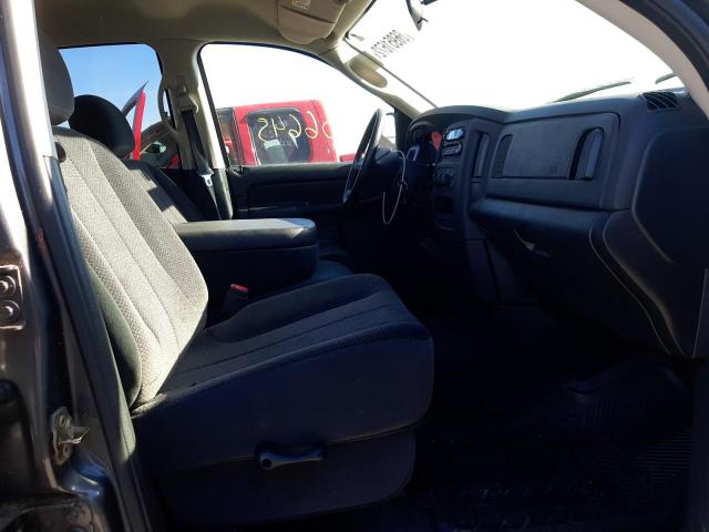Photo 5 from auction – 2003 DODGE RAM 1500 S with VIN 1D7HA18N93S205272
