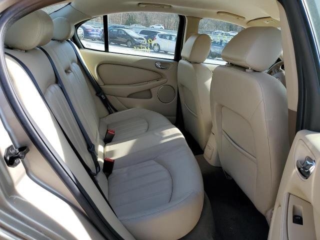 Photo 6 from auction – 2005 JAGUAR X-TYPE 2.5 with VIN SAJWB52D85XE26894