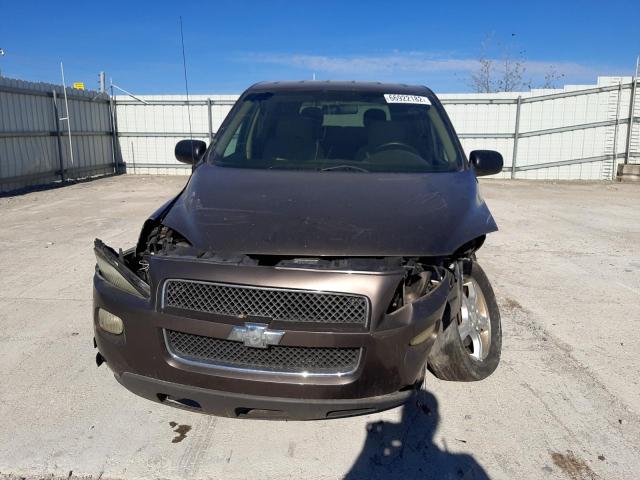Photo 9 from auction – 2008 CHEVROLET UPLANDER L with VIN 1GNDV23168D185007