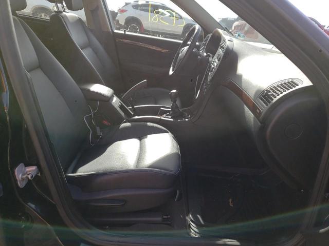 Photo 5 from auction – 2011 SAAB 9-3 2.0T with VIN YS3FA4MY1B1300473