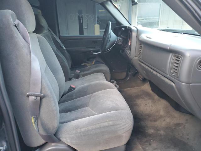 Photo 5 from auction – 2004 CHEVROLET SILVERADO with VIN 1GCGC23U14F183671