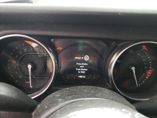 Photo 8 from auction – 2022 JEEP WRANGLER U with VIN 1C4JJXP67NW232622