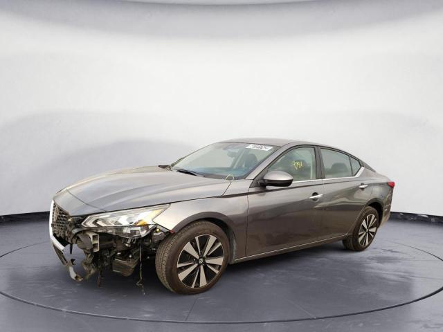 NISSAN ALTIMA SV 2022 with VIN 1N4BL4DV1NN370404 - Photo from auction