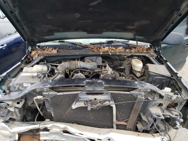 Photo 7 from auction – 2003 CHEVROLET SILVERADO with VIN 2GCEC19X431279450