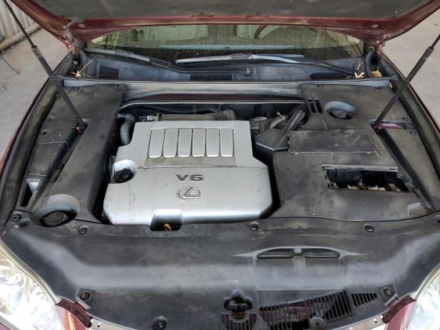 Photo 7 from auction – 2008 LEXUS ES 350 with VIN JTHBJ46G082182489