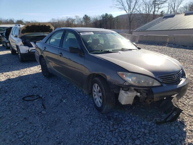 Photo 1 from auction – 2005 TOYOTA CAMRY LE with VIN 4T1BE32K75U975102