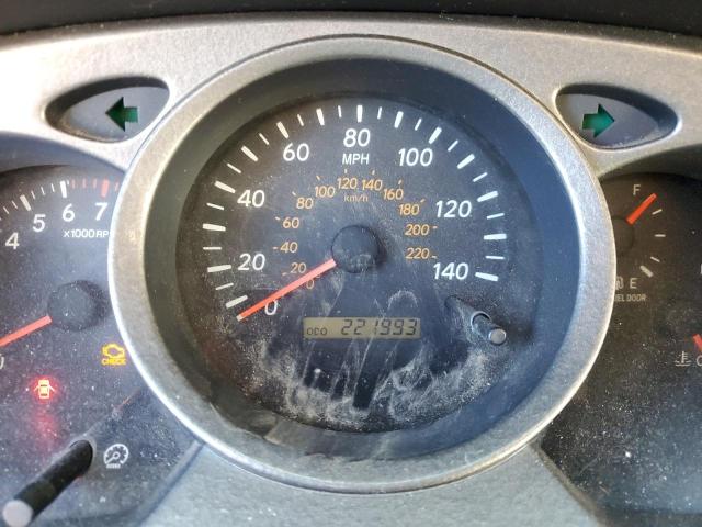 Photo 8 from auction – 2002 TOYOTA HIGHLANDER with VIN JTEGF21AX20060771