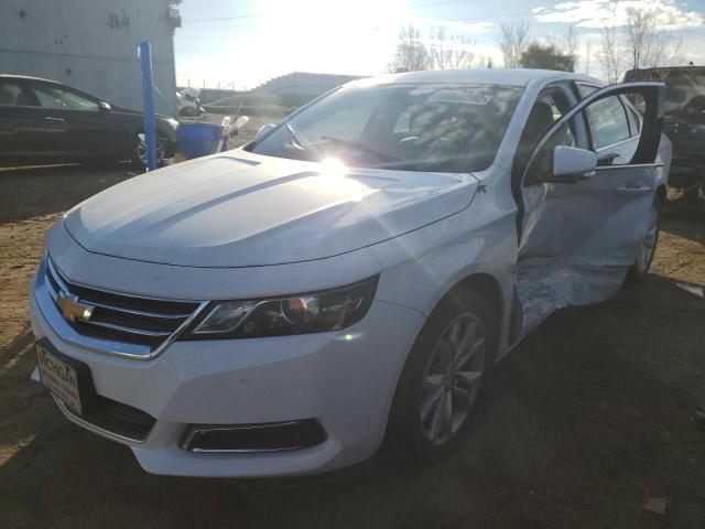 Photo 2 from auction – 2016 CHEVROLET IMPALA LT with VIN 2G1105SA5G9193486