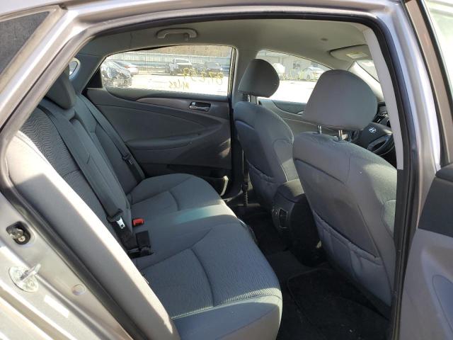 Photo 6 from auction – 2011 HYUNDAI SONATA HYB with VIN KMHEC4A48BA001699