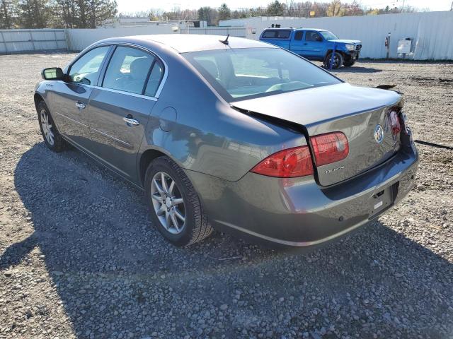 Photo 3 from auction – 2007 BUICK LUCERNE CX with VIN 1G4HD57297U216293