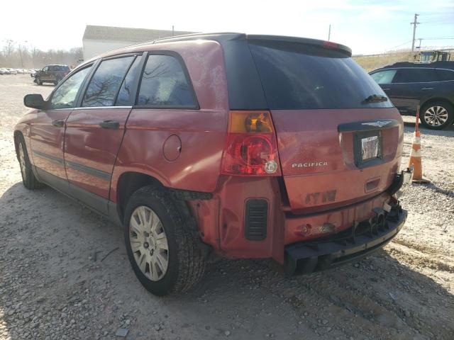 Photo 3 from auction – 2005 CHRYSLER PACIFICA with VIN 2C4GM48L35R484204
