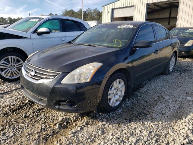 Photo 2 from auction – 2012 NISSAN ALTIMA BAS with VIN 1N4AL2AP8CC129129