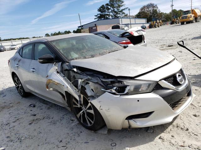 NISSAN MAXIMA 3.5 2018 with VIN 1N4AA6AP4JC388064 - Photo from auction
