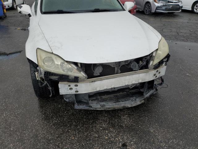 Photo 9 from auction – 2009 LEXUS IS 250 with VIN JTHBK262795094111