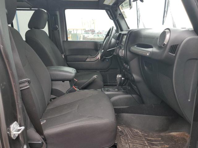 Photo 5 from auction – 2018 JEEP WRANGLER U with VIN 1C4BJWDG9JL883144