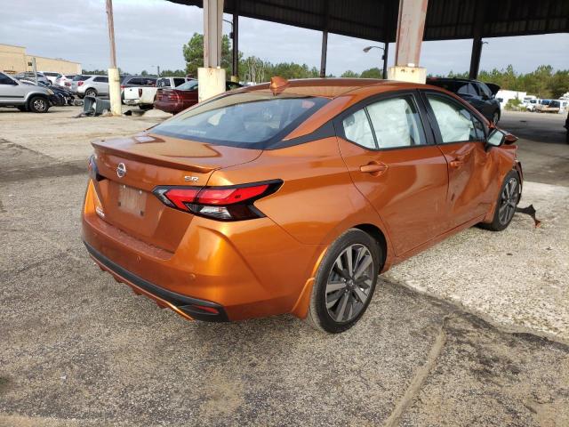 Photo 4 from auction – 2020 NISSAN VERSA SR with VIN 3N1CN8FV8LL882867