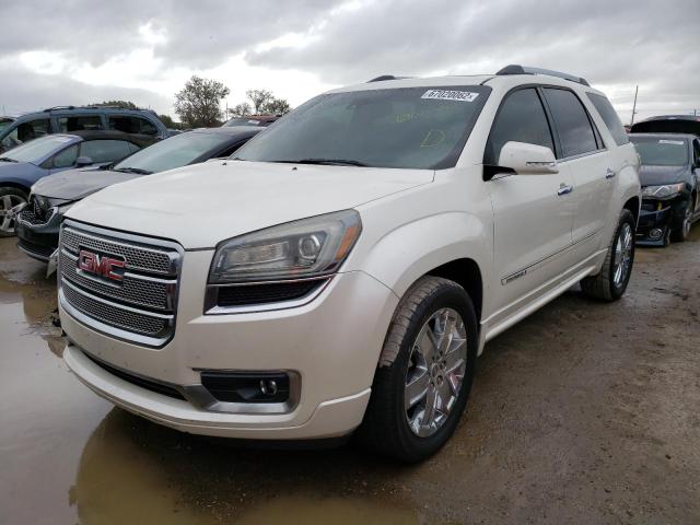 Photo 2 from auction – 2014 GMC ACADIA DEN with VIN 1GKKRTKD3EJ193928