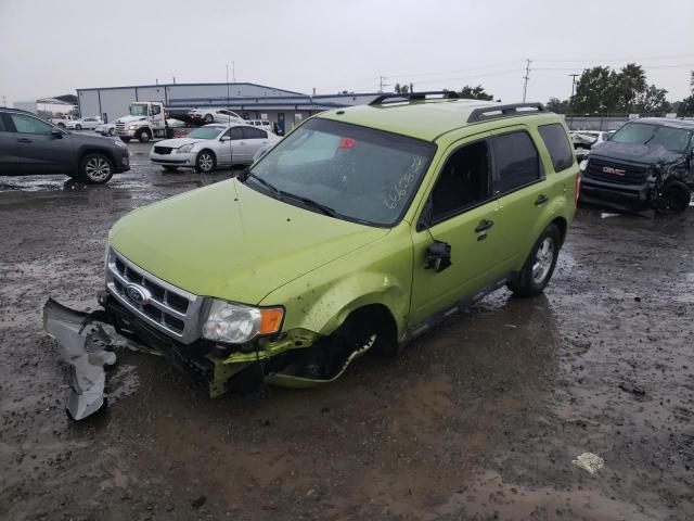 Photo 2 from auction – 2012 FORD ESCAPE XLT with VIN 1FMCU0D7XCKB44653