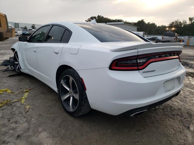 Photo 3 from auction – 2017 DODGE CHARGER SX with VIN 2C3CDXHG2HH546077