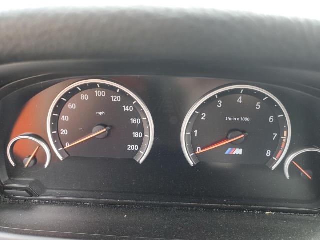 Photo 8 from auction – 2014 BMW M6 with VIN WBSLZ9C5XEDZ78688