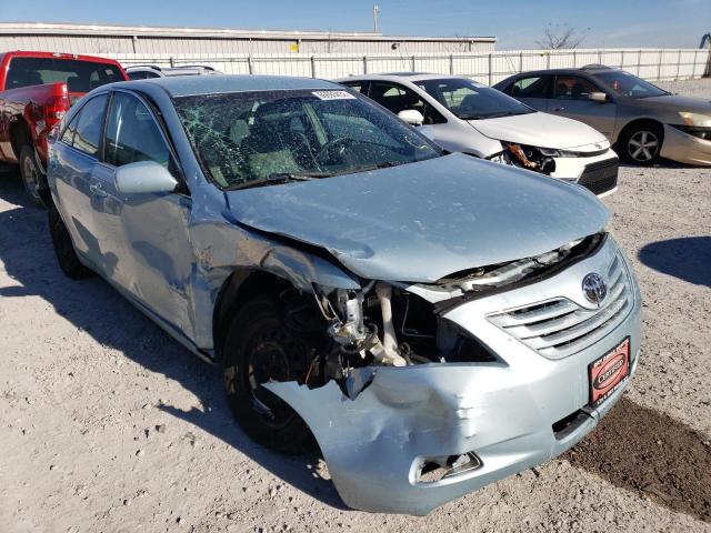 TOYOTA CAMRY BASE 2009 with VIN 4T4BE46K49R068772 - Photo from auction