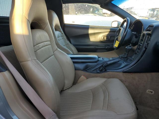 Photo 5 from auction – 2002 CHEVROLET CORVETTE with VIN 1G1YY22G725128574