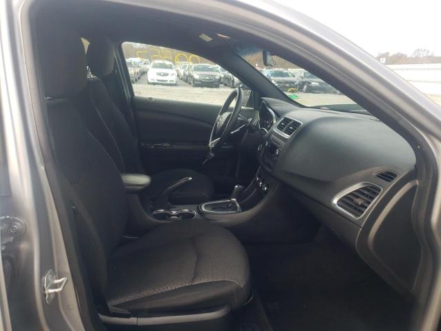 Photo 5 from auction – 2014 DODGE AVENGER SE with VIN 1C3CDZAGXEN222657