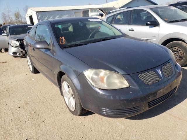 Photo 1 from auction – 2008 PONTIAC G5 with VIN 1G2AL18F987119425