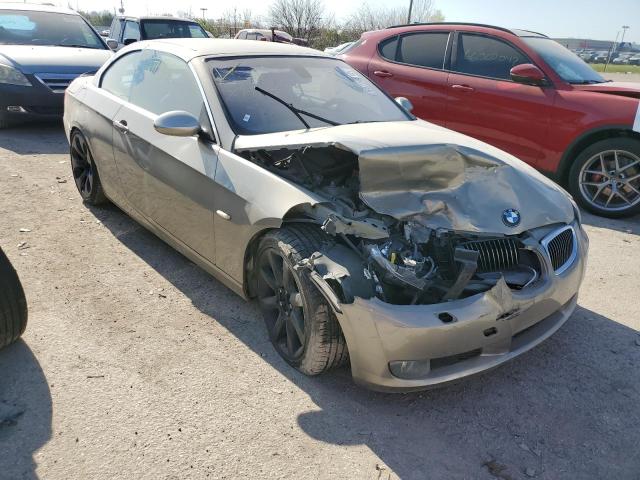 BMW 328 I SULE 2007 with VIN WBAWR33507PX79567 - Photo from auction
