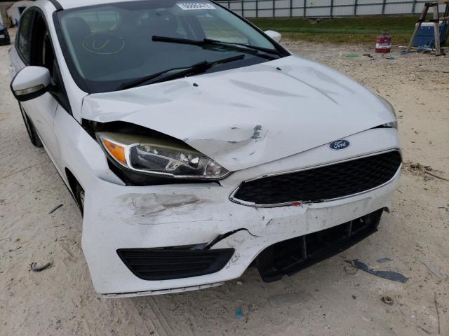 Photo 9 from auction – 2015 FORD FOCUS SE with VIN 1FADP3K23FL301341