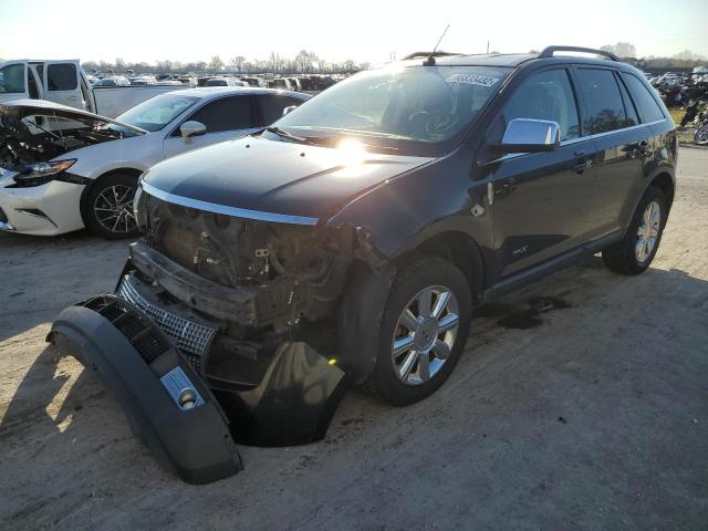 Photo 2 from auction – 2008 LINCOLN MKX with VIN 2LMDU68C98BJ20722