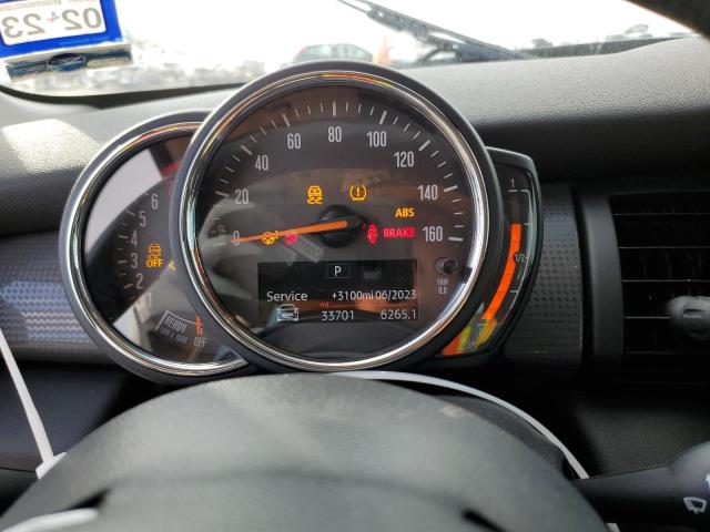 Photo 9 from auction – 2020 MINI COOPER with VIN WMWXR3C01L2M19529