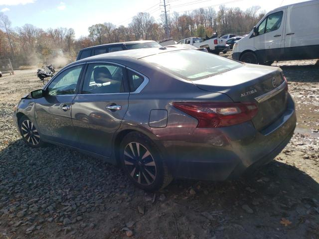 Photo 3 from auction – 2018 NISSAN ALTIMA 2.5 with VIN 1N4AL3AP1JC215353