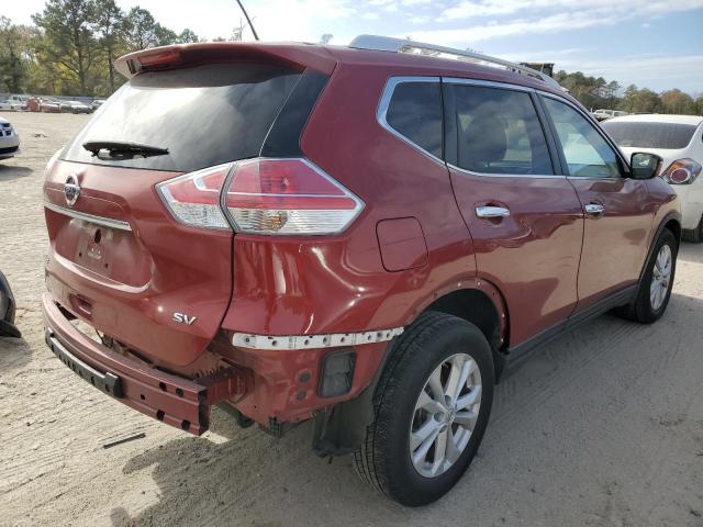 Photo 4 from auction – 2016 NISSAN ROGUE with VIN KNMAT2MT7GP629347
