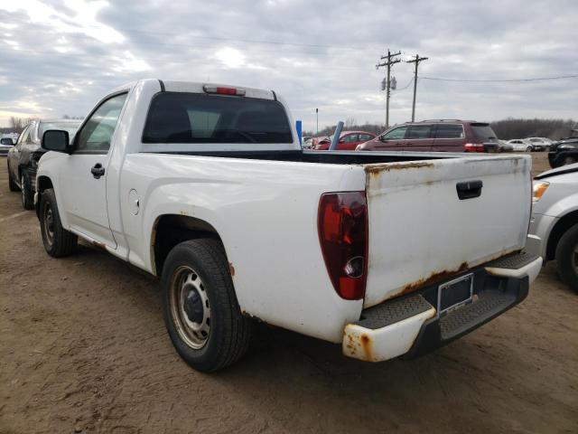 Photo 3 from auction – 2011 CHEVROLET COLORADO with VIN 1GCCSBF99B8110154