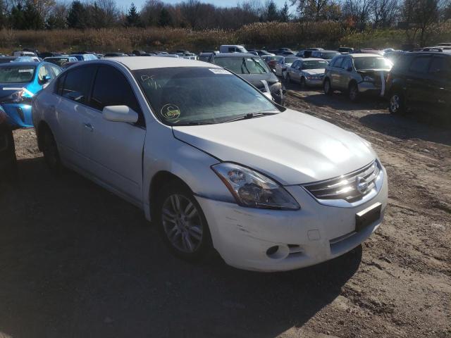 NISSAN ALTIMA BAS 2012 with VIN 1N4AL2APXCN572550 - Photo from auction