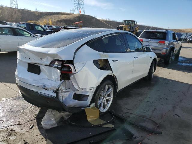Photo 4 from auction – 2021 TESLA MODEL Y with VIN 5YJYGDEE5MF066271