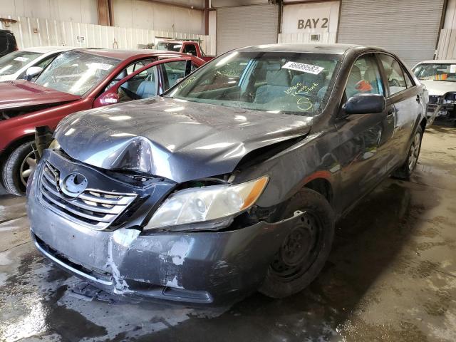 Photo 2 from auction – 2009 TOYOTA CAMRY BASE with VIN 4T1BE46K69U391571