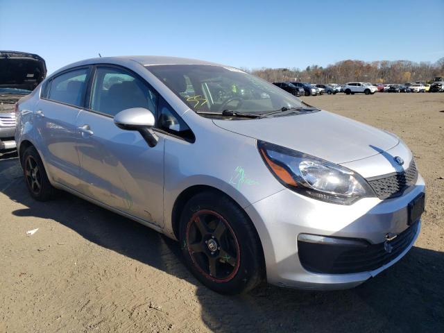 Photo 1 from auction – 2017 KIA RIO LX with VIN KNADM4A37H6121071