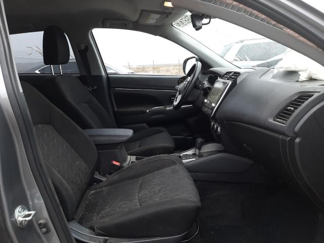 Photo 5 from auction – 2021 MITSUBISHI OUTLANDER with VIN JA4APVAU1MU010088