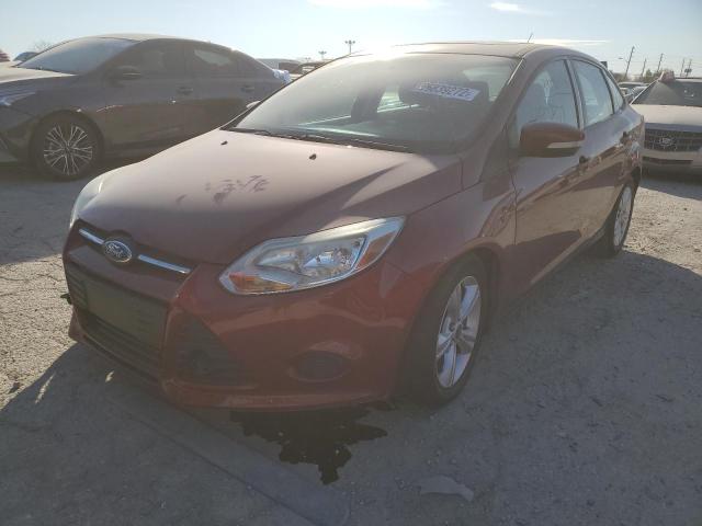 Photo 2 from auction – 2014 FORD FOCUS SE with VIN 1FADP3F20EL143033