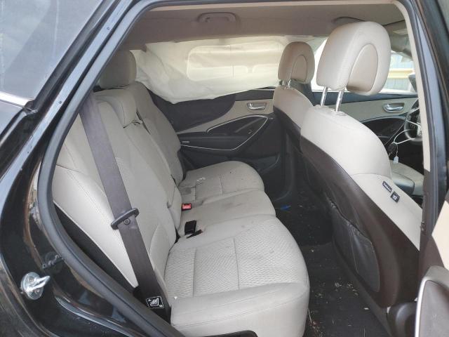 Photo 6 from auction – 2017 HYUNDAI SANTA FE S with VIN 5NMZU3LB2HH011085
