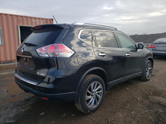 Photo 4 from auction – 2015 NISSAN ROGUE S with VIN 5N1AT2MV2FC845321