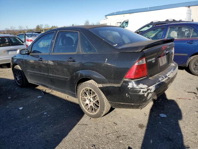 Photo 3 from auction – 2005 FORD FOCUS ZX4 with VIN 1FAFP38Z55W200344